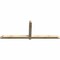 Ekena Millwork Eugene Rough Sawn Timber Gable Bracket, Douglas Fir, 96"W x 36"H x 4"D x 4"F, 9/12 Pitch GBW096X36X0404EUG00RDF - alternate 3